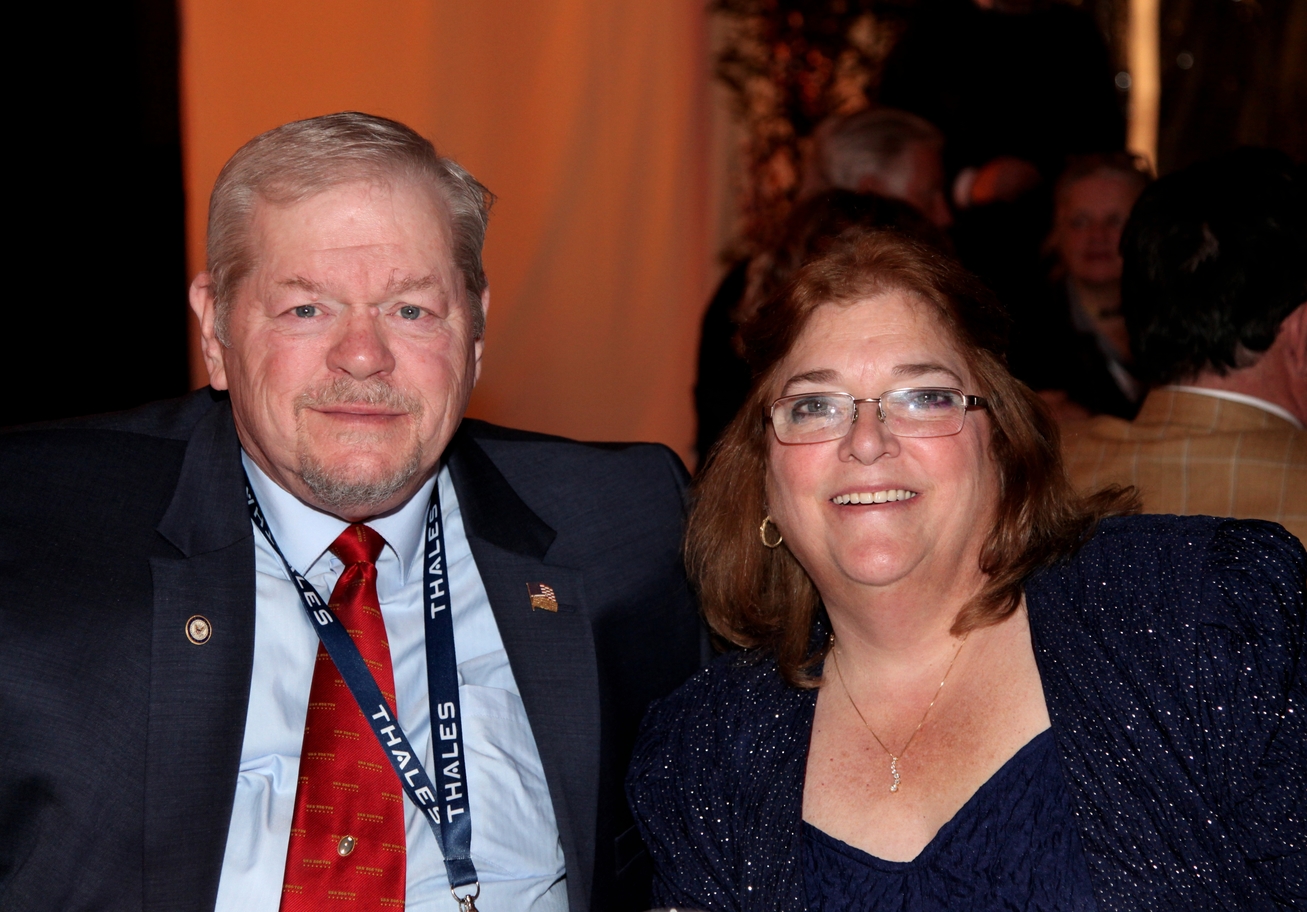 photo Barry et Patricia Probst